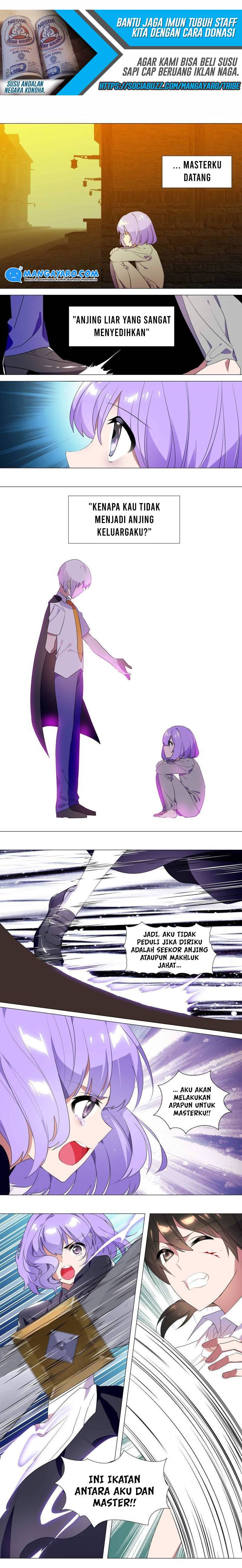 My Girlfriend Is a Dragon Chapter 60 Gambar 4